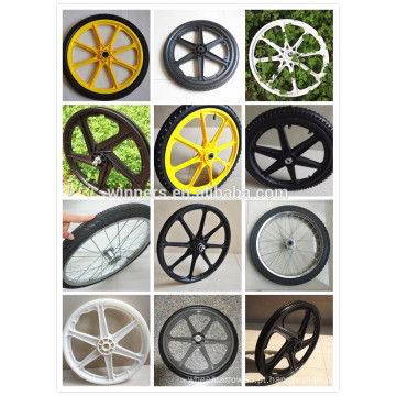 Pônei Sulky Wheel, Jog cart wheel